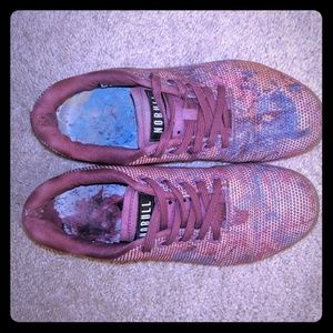 NoBull Artwork Trainers (Brooke Wells edition)